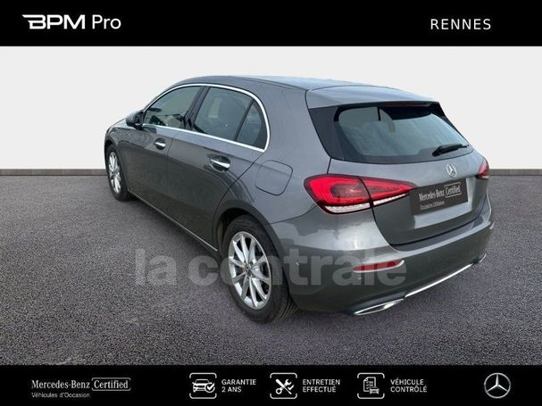 Mercedes-Benz A 200 7G-DCT Progressive 120 kW image number 4