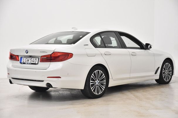 BMW 530 e 185 kW image number 8