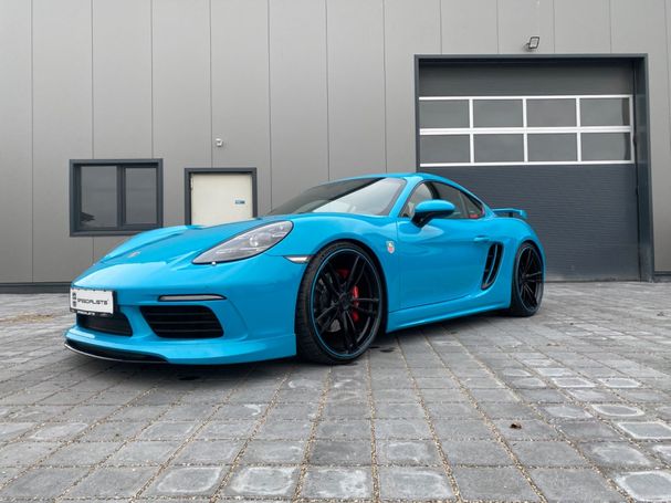 Porsche Cayman S 257 kW image number 1