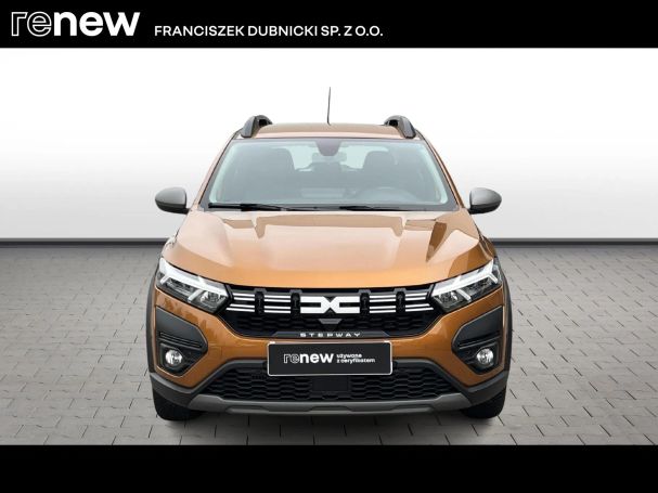 Dacia Sandero Stepway TCe 66 kW image number 8