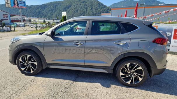 Hyundai Tucson 1.6 Premium 130 kW image number 7