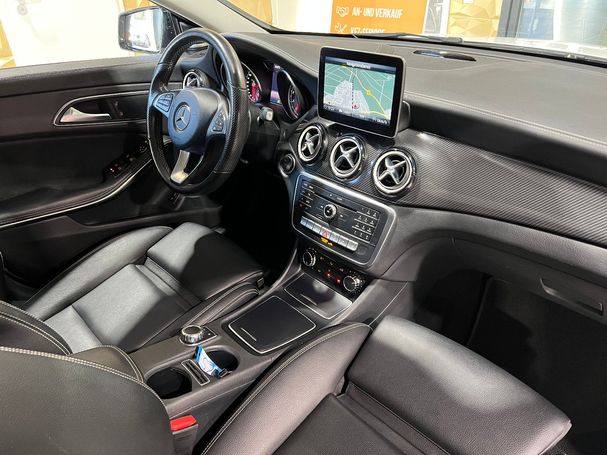 Mercedes-Benz CLA 250 155 kW image number 22