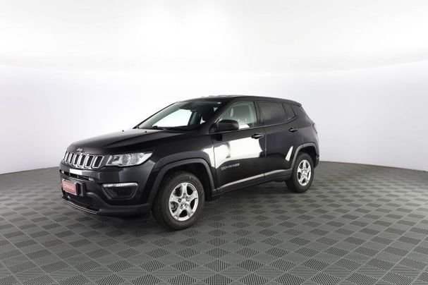 Jeep Compass 1.3 Turbo Sport 96 kW image number 7