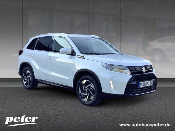 Suzuki Vitara 1.4 Hybrid Comfort Allgrip 95 kW image number 2