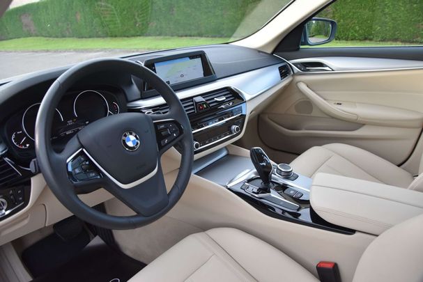 BMW 518d 100 kW image number 4