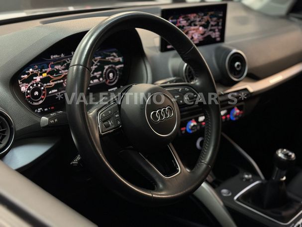 Audi Q2 35 TFSI Sport 110 kW image number 17