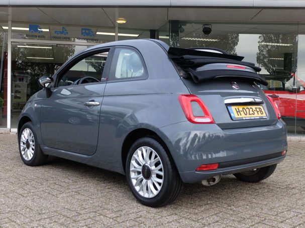 Fiat 500C 1.2 51 kW image number 7