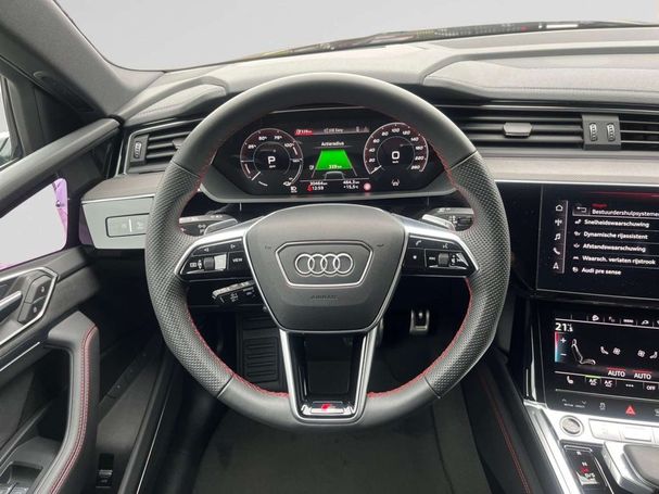 Audi Q8 55 e-tron S-line Sportback 300 kW image number 10