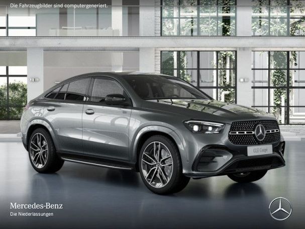 Mercedes-Benz GLE 450 d Coupé 270 kW image number 16