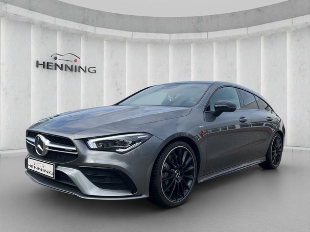 Mercedes-Benz CLA 35 AMG Shooting Brake 225 kW image number 1