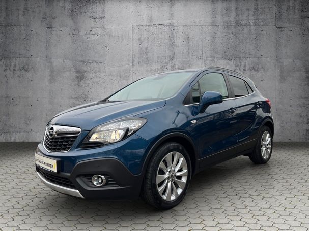 Opel Mokka Innovation 103 kW image number 1