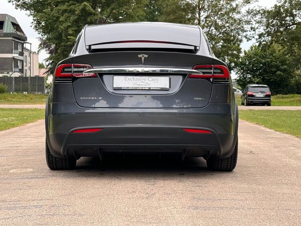 Tesla Model X 100D AWD 386 kW image number 28