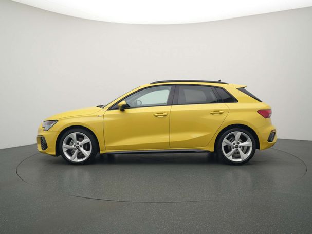 Audi A3 30 TDI S-line Sportback 85 kW image number 18