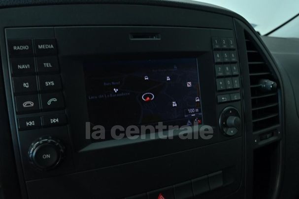 Mercedes-Benz Vito 114 CDi compact SELECT 100 kW image number 33