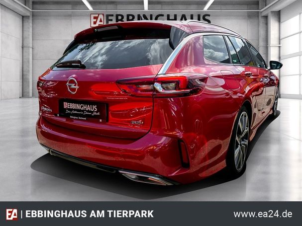 Opel Insignia Sports Tourer GSi 4x4 169 kW image number 2