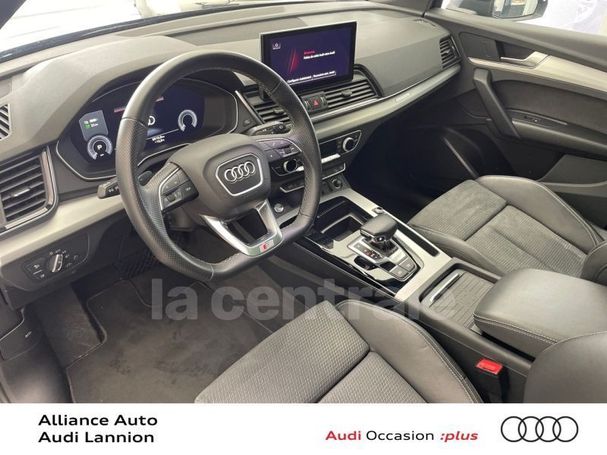 Audi Q5 50 TFSIe quattro S tronic S-line Sportback 220 kW image number 7