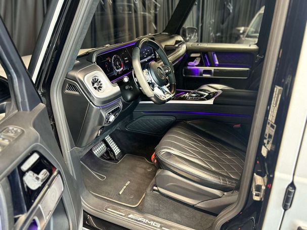 Mercedes-Benz G 63 AMG G 430 kW image number 35