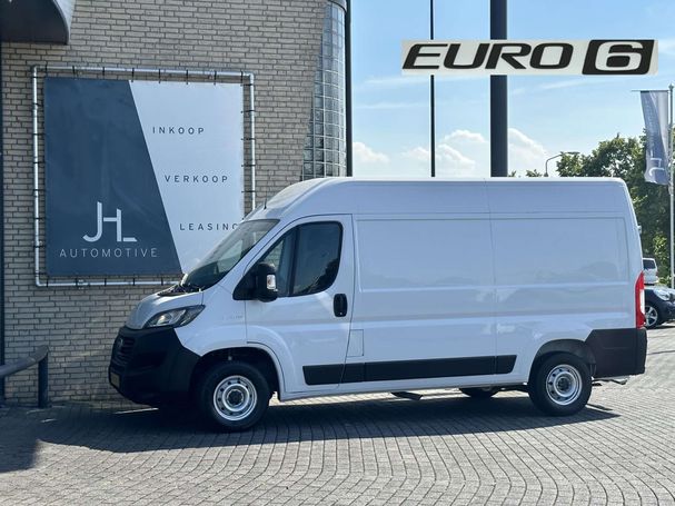 Fiat Ducato 2.3 MultiJet 88 kW image number 1