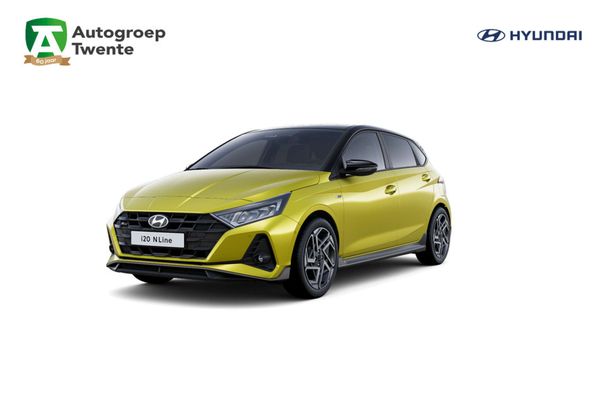 Hyundai i20 1.0 T-GDI 74 kW image number 1