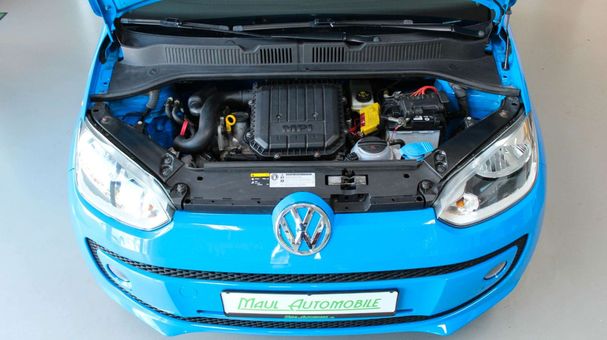 Volkswagen up! 55 kW image number 13