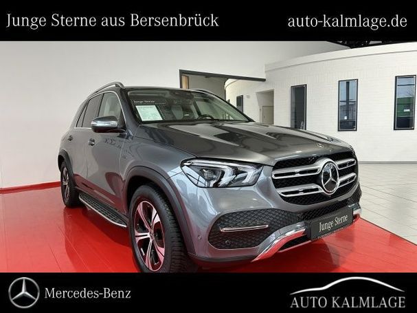 Mercedes-Benz GLE 350 de 235 kW image number 2