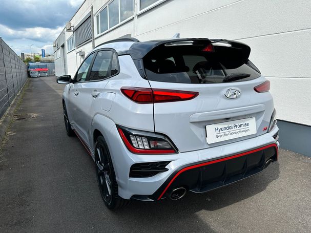 Hyundai Kona N DCT 206 kW image number 4