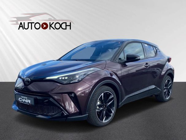 Toyota C-HR 2.0 Hybrid 135 kW image number 1