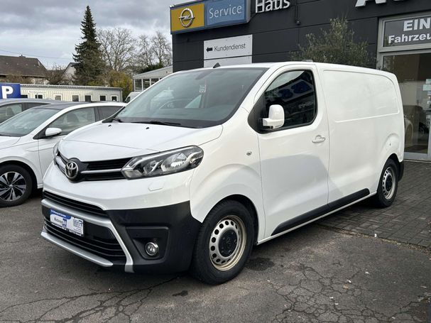 Toyota Proace L1 85 kW image number 2