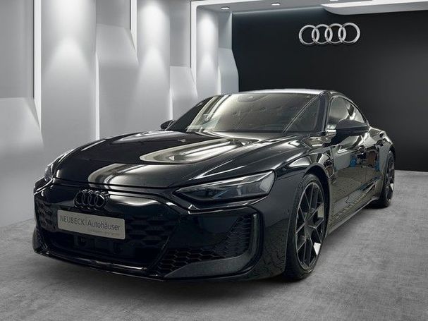 Audi RS e-tron GT Performance 550 kW image number 2