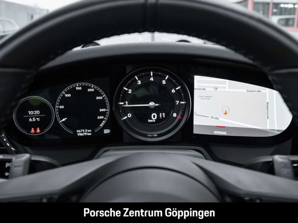 Porsche 992 Carrera 4S Cabrio 331 kW image number 20