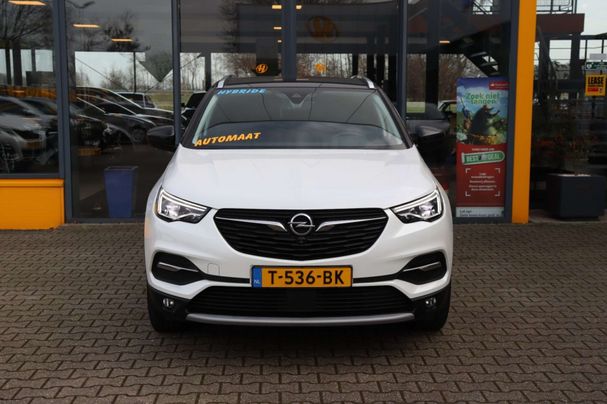 Opel Grandland X 1.6 Turbo Ultimate 221 kW image number 3