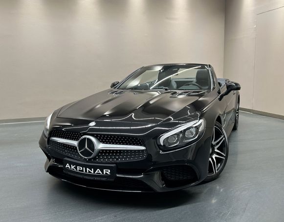 Mercedes-Benz SL 500 335 kW image number 1