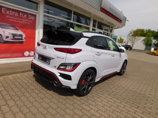 Hyundai Kona N 206 kW image number 4