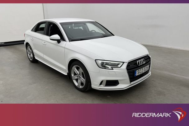 Audi A3 2.0 TFSI quattro 140 kW image number 2