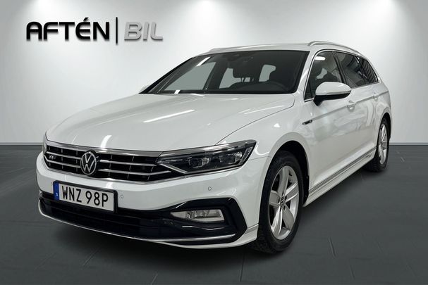 Volkswagen Passat 2.0 TDI 4Motion DSG 147 kW image number 1