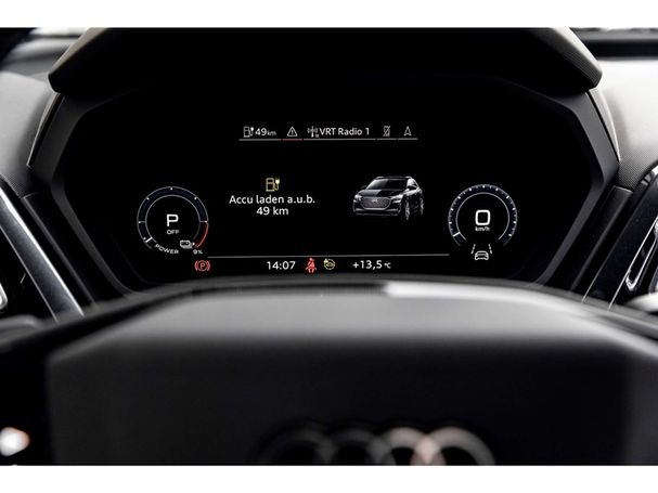 Audi Q4 e-tron 150 kW image number 36