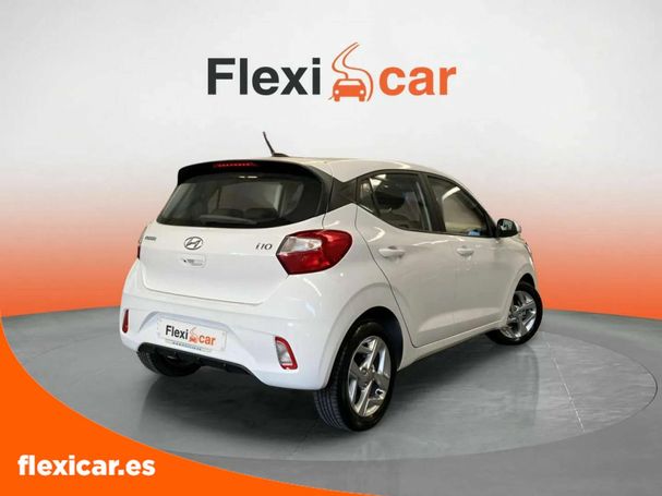 Hyundai i10 1.0 49 kW image number 8