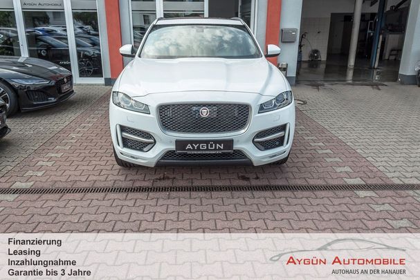 Jaguar F-Pace 35t AWD R-Sport 250 kW image number 7