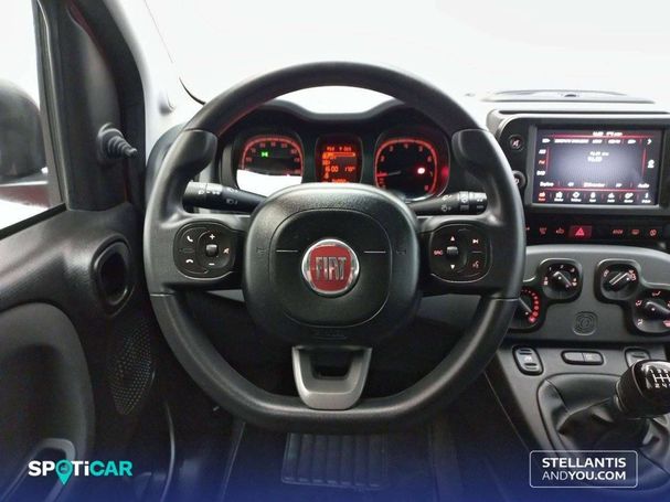 Fiat Panda 1.0 GSE Hybrid City 51 kW image number 16