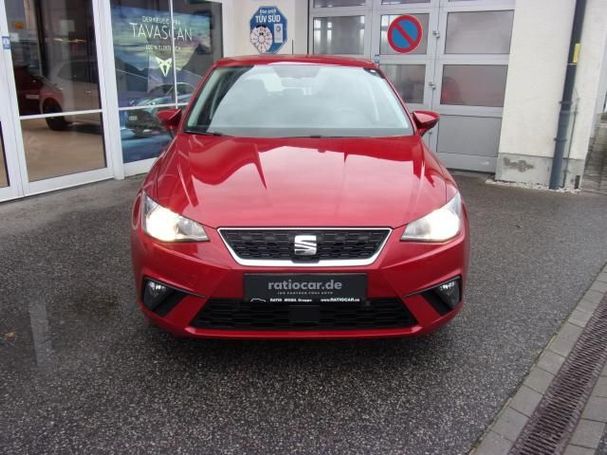 Seat Ibiza 1.0 MPI Style 59 kW image number 13