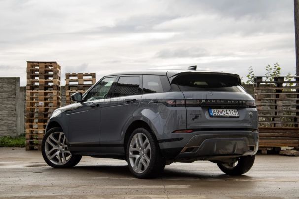 Land Rover Range Rover Evoque R-Dynamic AWD 132 kW image number 6