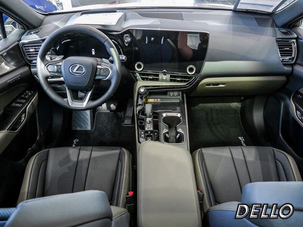 Lexus NX 350 h 179 kW image number 12