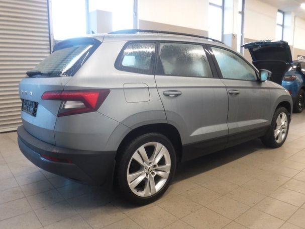 Skoda Karoq 1.5 TSI Style 110 kW image number 6