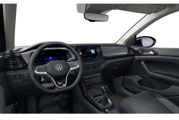 Volkswagen T-Cross 1.0 TSI 85 kW image number 8