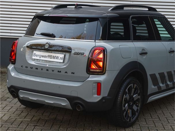 Mini Cooper S Countryman S Untamed Edition 132 kW image number 11