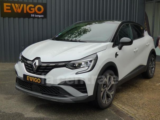 Renault Captur TCe 160 Line EDC 116 kW image number 1