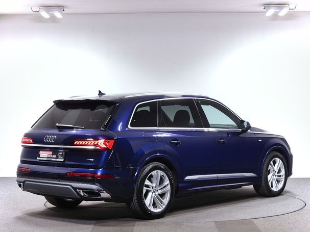 Audi Q7 55 TFSIe quattro S-Line 280 kW image number 3