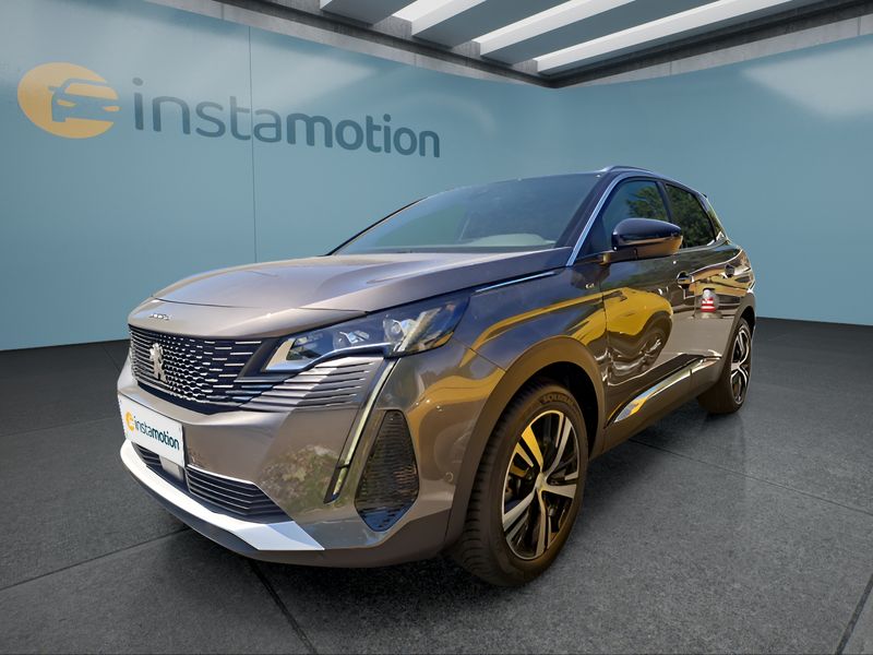 Peugeot 3008 Hybrid GT