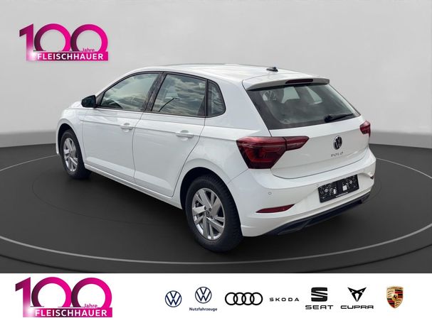 Volkswagen Polo 1.0 TSI DSG 70 kW image number 4