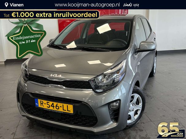 Kia Picanto 1.0 49 kW image number 1